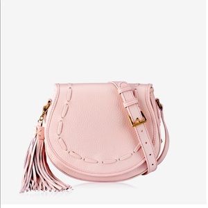 Gigi blush crossbody